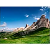 Artgeist Passo di Giau - Dolomites, Italy fototapetti
