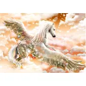 Kärkkäinen Artgeist Pegasus (Orange) fototapetti