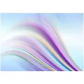 Artgeist Rainbow abstract background fototapetti