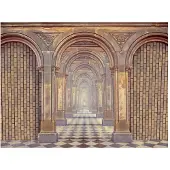 Artgeist The chamber of secrets fototapetti