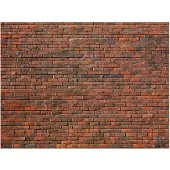 Artgeist design: brick fototapetti