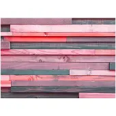 Kärkkäinen Artgeist Pink Manor fototapetti