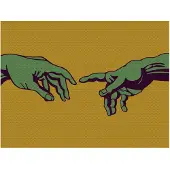 Artgeist Green touch fototapetti