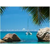 Artgeist Seychelles fototapetti