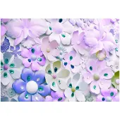Kärkkäinen Artgeist Purple Sweetness fototapetti