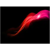 Artgeist Abstract colorful jellyfish fototapetti
