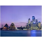 Artgeist Tervetuloa Sydney! fototapetti