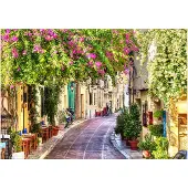 Kärkkäinen Artgeist Tuscan Nooks and Crannies itseliimautuva fototapetti
