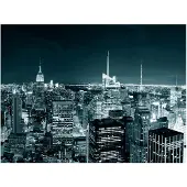 Artgeist New York City yöelämä fototapetti