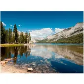 Artgeist Tenaya Lake - Yosemite National Park fototapetti