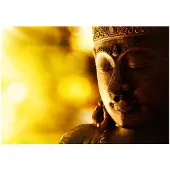 Kärkkäinen Artgeist Buddha - Enlightenment fototapetti
