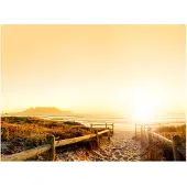 Artgeist Menossa auringon suuntaan ... fototapetti