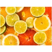Artgeist Citrus fruits fototapetti
