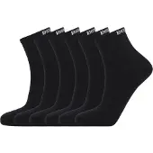 Endurance Ibi Quarter 6-pack juoksusukat