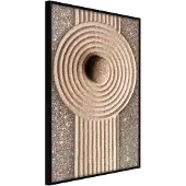 Artgeist Sandy Roundabout juliste