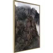 Artgeist Mountain Ridge juliste