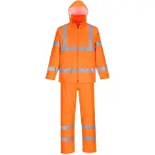 Portwest H448 Hi-Vis pieneen tilaan pakattava sadeasu