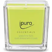 Ipuro Essentials lime light Tuoksukynttilä 125 g