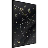 Artgeist Orbits juliste