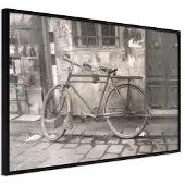 Artgeist Old Bicycle juliste