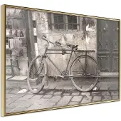 Artgeist Old Bicycle juliste