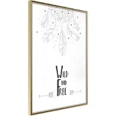 Artgeist Free Spirit juliste