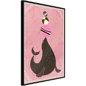 Artgeist Circus Seal juliste