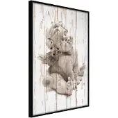 Artgeist Winged Baby juliste