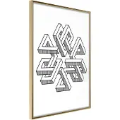 Artgeist Impossible Object juliste