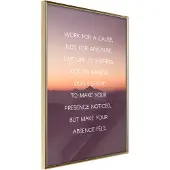 Artgeist Good Advice juliste