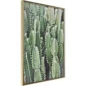 Artgeist Cactus Plantation juliste