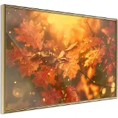 Artgeist Golden Autumn juliste