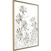 Artgeist Dried Plants juliste