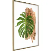 Artgeist Leafy Etude juliste