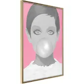 Artgeist Twiggy juliste