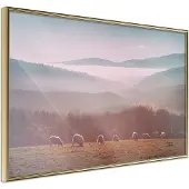 Artgeist Mountain Pasture juliste