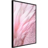 Artgeist Pink Feathers juliste