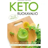 Readme.fi Johanna Kangas, Marko Kangas; Keto-ruokavalio