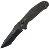 Bear & Son Auto Bold Action V Button Lock
