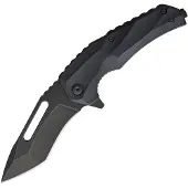 Brous blades Reloader Linerlock Acid Wash