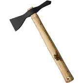 American Tomahawk Model 1 tomahawk, hickory