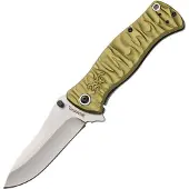 Browning River Stone Linerlock Green