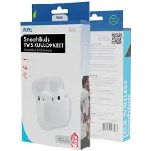 Wave SmoothBuds TWS Bluetooth 5.2 nappikuulokkeet