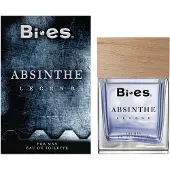 Bi-es Absinthe Legend Edt 100 ml miesten tuoksu