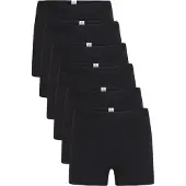 KnowledgeCotton 6-pack miesten bokserit