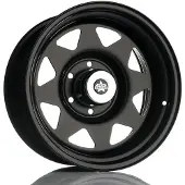 Barzetta Jack Wheeler Rocky AT Matt Black 8x17 jako: 5x139.7 et: -20