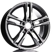 Barzetta S-Cinque 8.5x19 jako: 5x114.3 et: 40