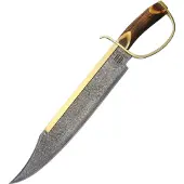 Rough Ryder Gold Star Bowie