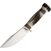 Marbles Woodcraft Stag w/Stag Pommel