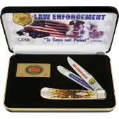 Case Cutlery Law Enforcement Trapper